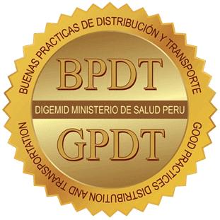 Certificación BPDT (Buenas Prácticas de Distribución y Transporte)