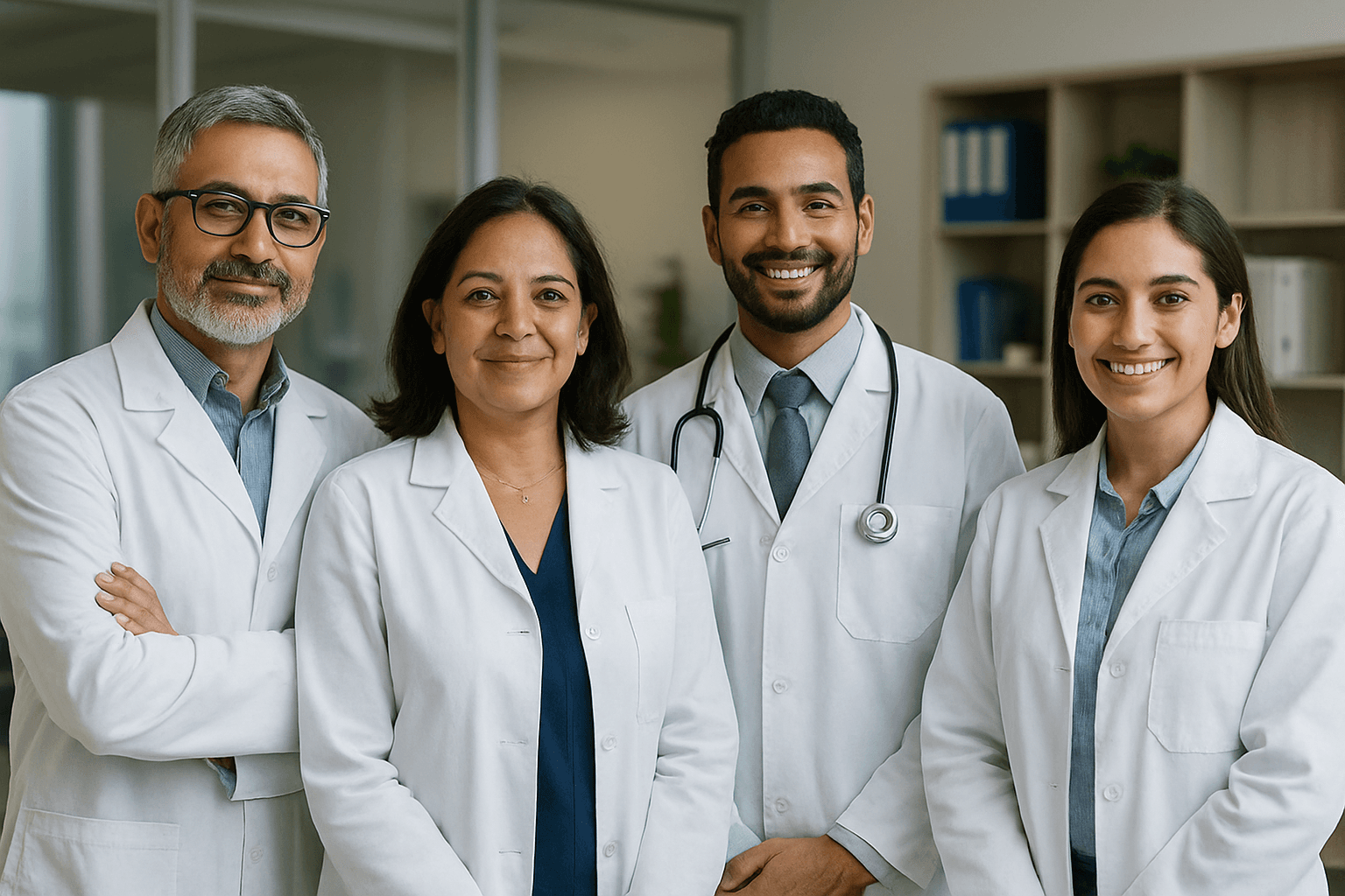 Equipo de Pandora Farma